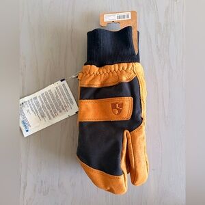 Flylow Unisex-Adult Maine Line Glove Color: Natural/Shale Size: Large (R99)
